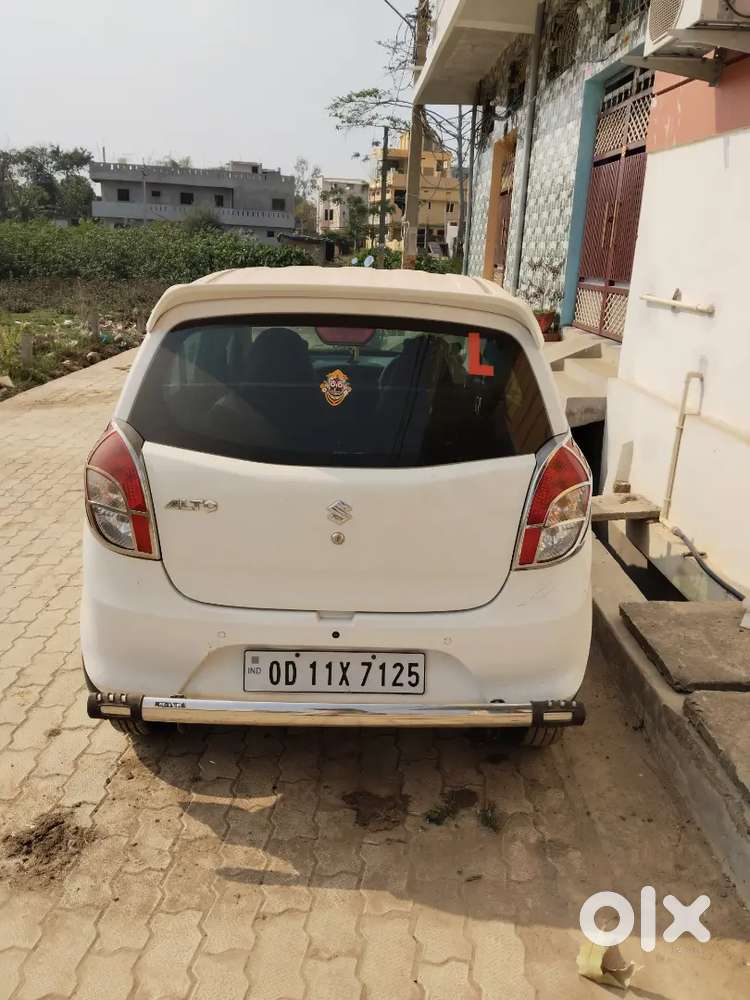 Alto 800 Lxi Model Spet 2021 For Sell In Good Condition.