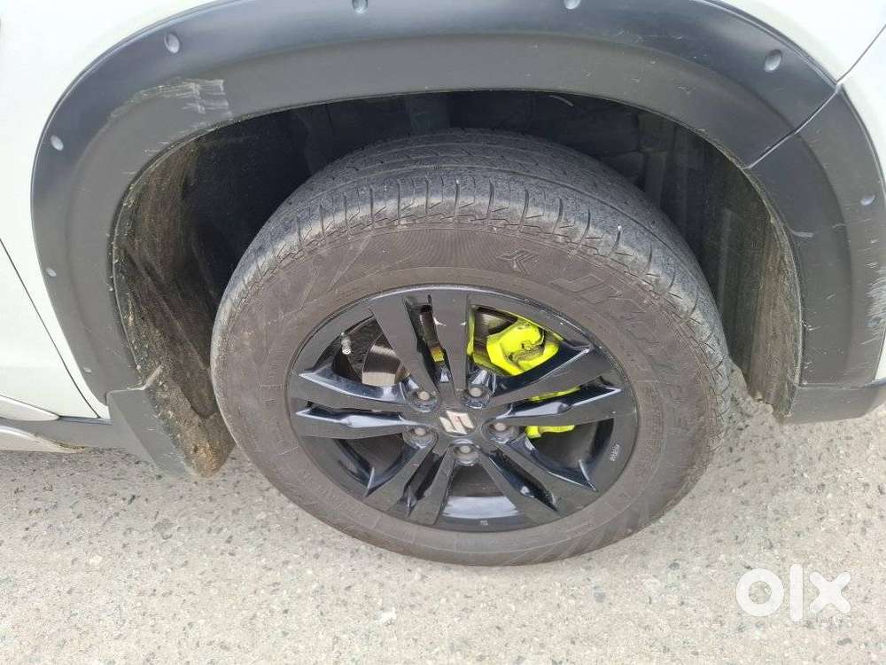 Maruti Suzuki Vitara Brezza Zdi+ Mt, 2018, Diesel