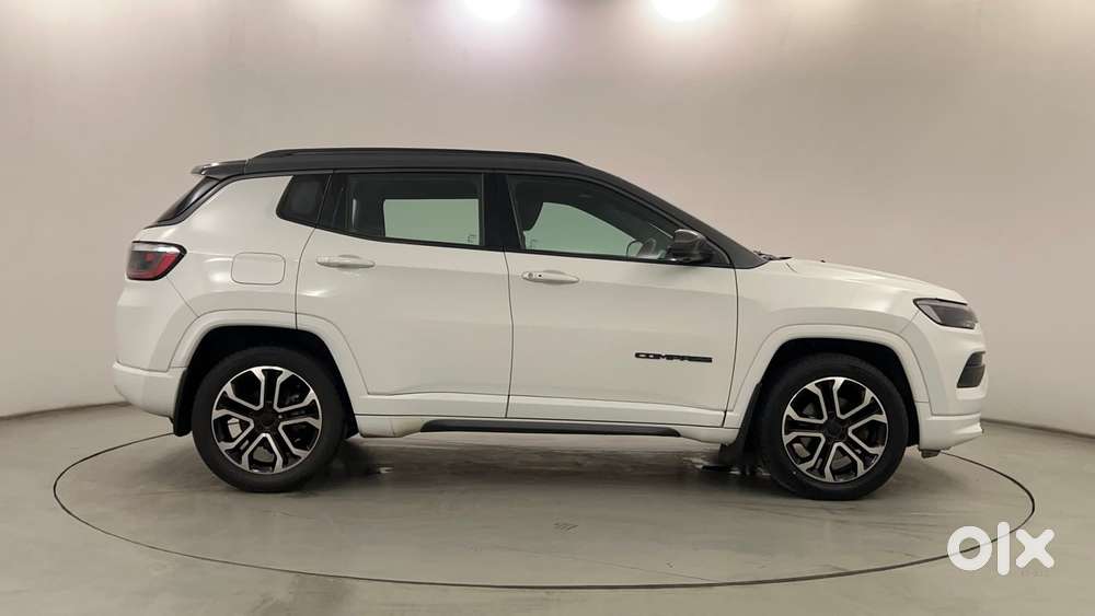 Jeep Compass 2.0 Model S (o) Diesel Mt, 2021, Diesel