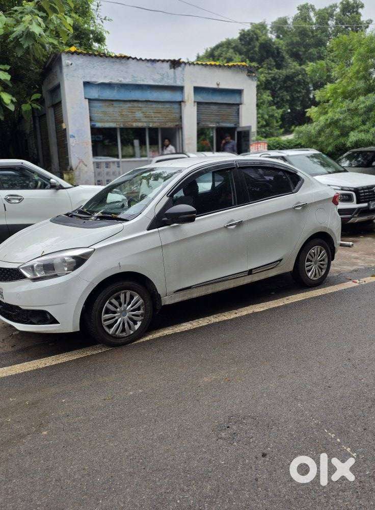 Tata Tigor 1.05 Revotorq Xt, 2018, Petrol