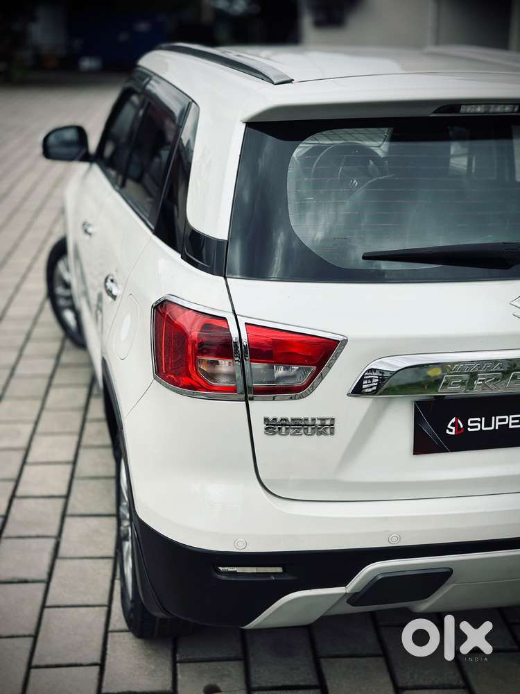 Maruti Suzuki Vitara Brezza Zdi Plus, 2017, Diesel
