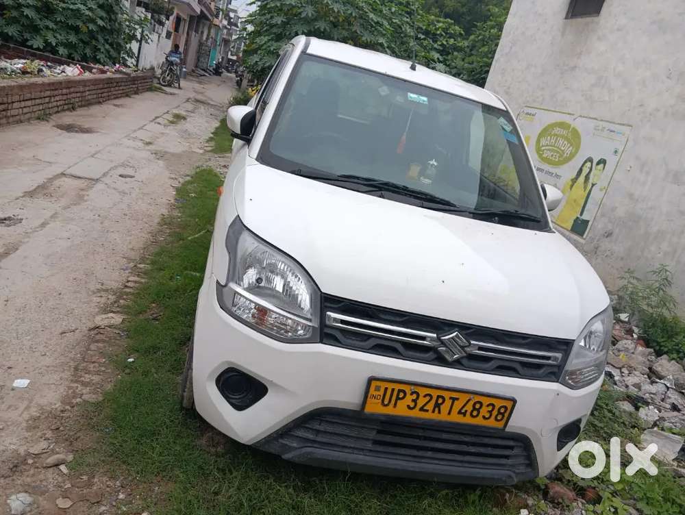 Maruti Suzuki Wagon R 2025 Car
