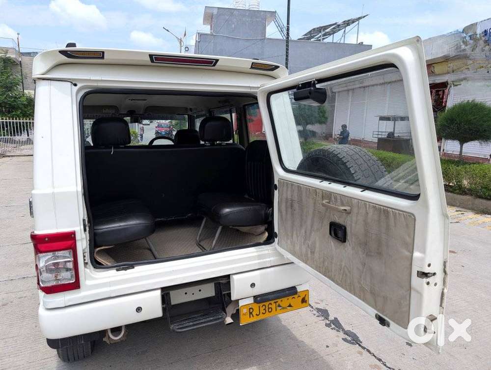 Mahindra Bolero B6, 2022, Diesel