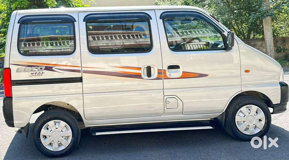 Maruti Suzuki Eeco 7 Seater Standard, 2021, LPG