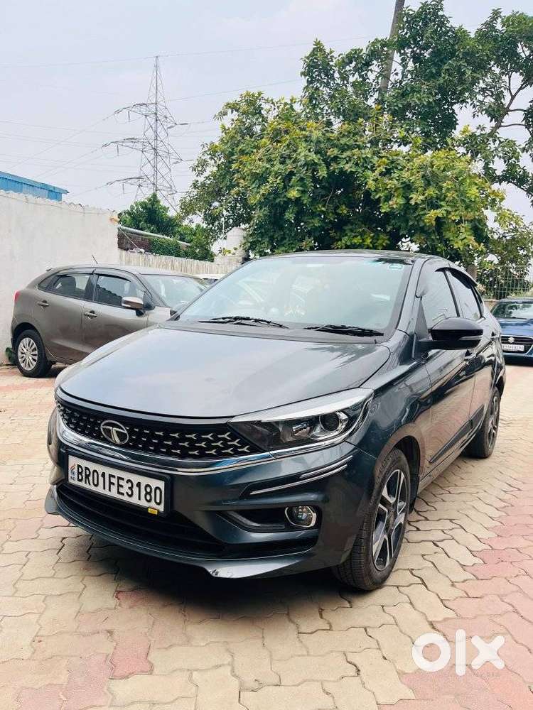 Tata Tigor 1.2 Revotron Xz Plus, 2021, Petrol