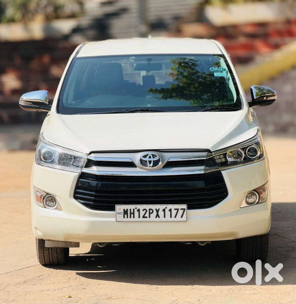 Toyota Innova Crysta 2.8 Z, 2018, Diesel