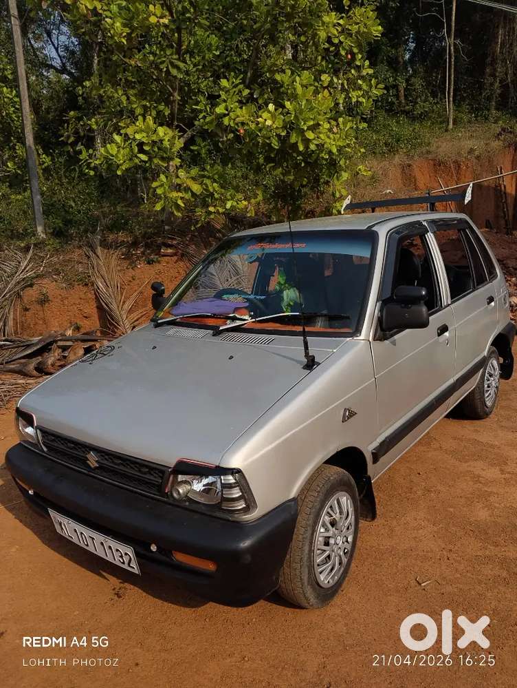 Maruti Suzuki 800 Ac 2004