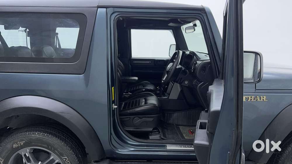 Mahindra Thar 1.5 Lx Hard Top Diesel At 4 Rwd, 2022, Diesel