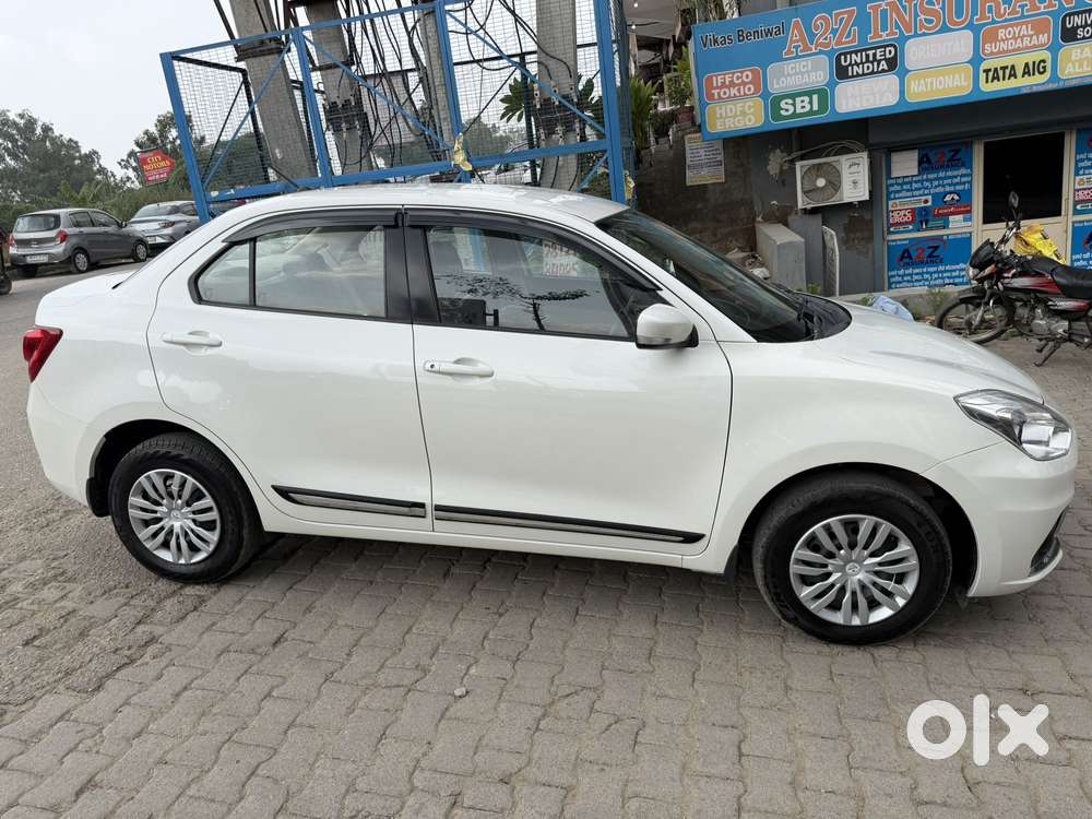 Maruti Suzuki Swift Dzire Vxi Optional, 2022, Cng & Hybrids