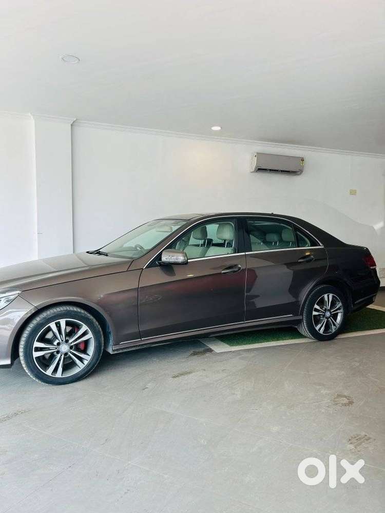 Mercedes-benz E-class E250 Cdi Classic, 2015, Diesel