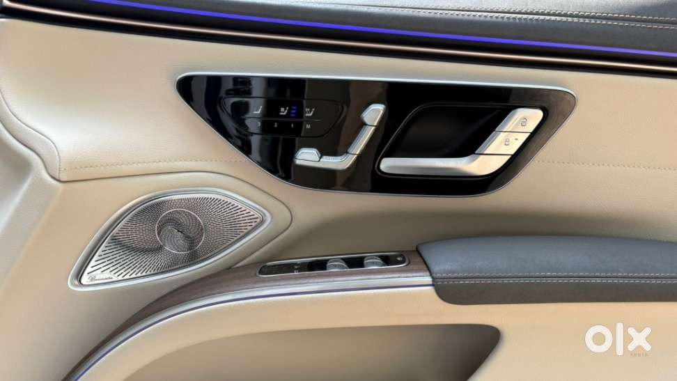 Mercedes-benz Eqs 580 4 Matic, 2023, Electric