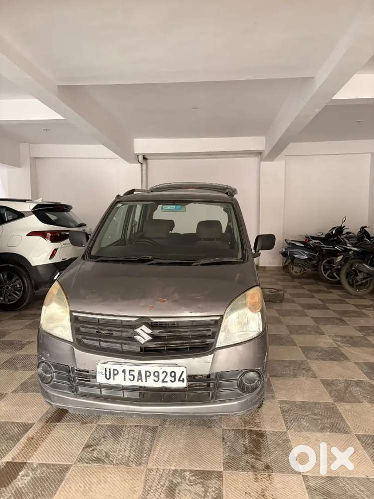 Maruti Suzuki Wagon R 2010