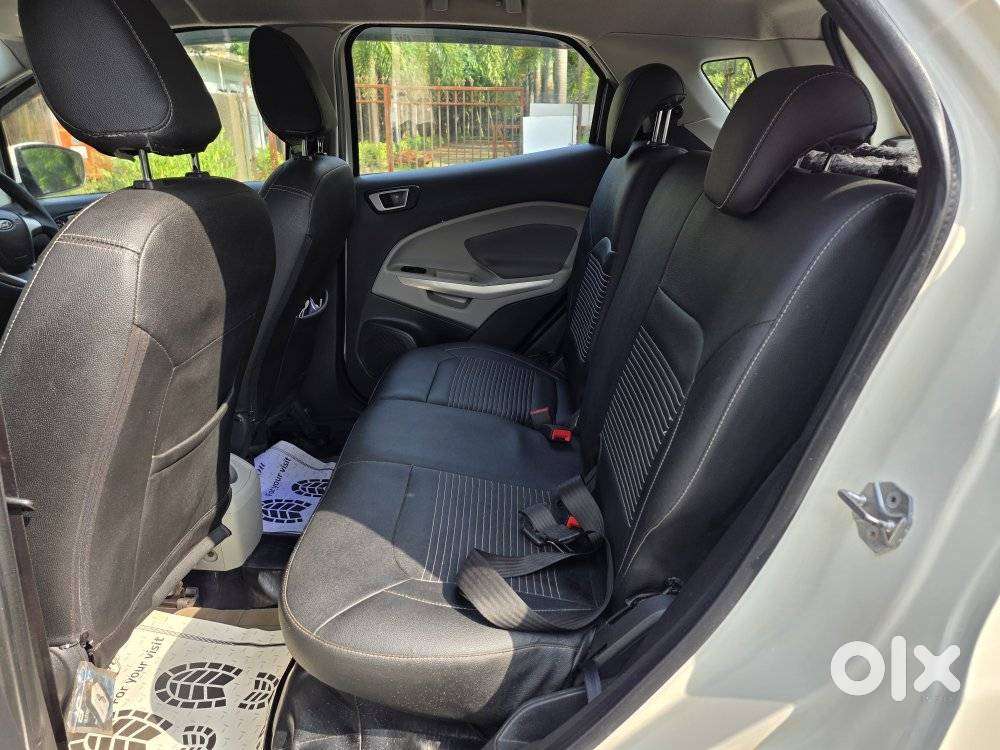 Ford Ecosport 1.0 Ecoboost Trend Plus Be, 2015, Petrol