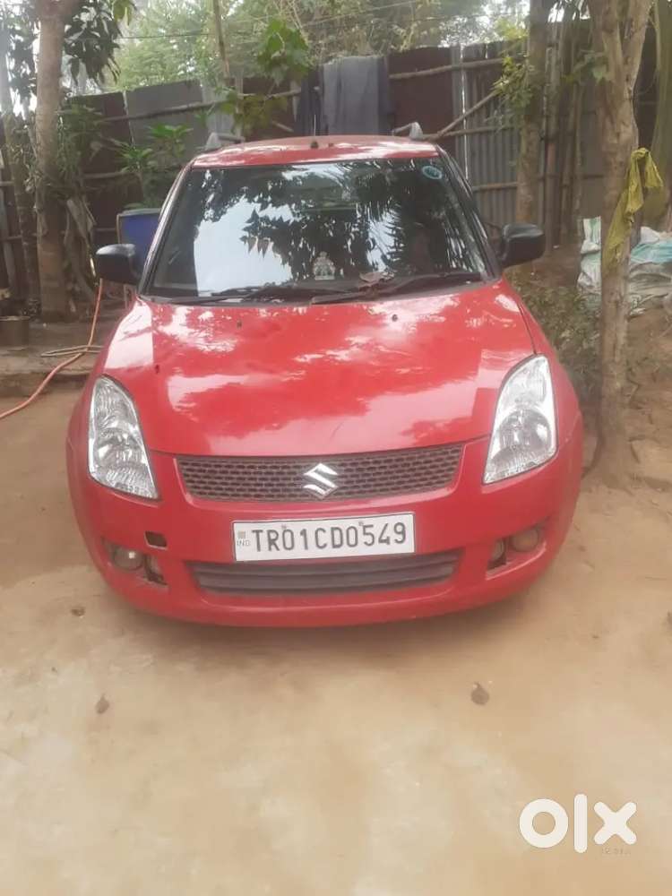 Maruti Suzuki Swift 2009