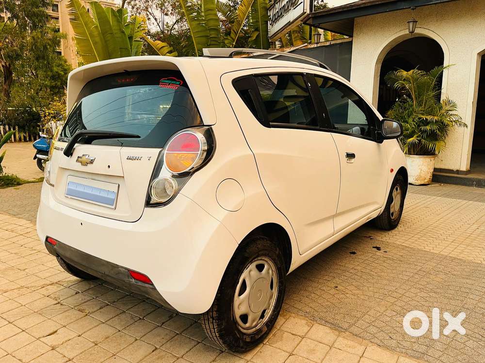 Chevrolet Beat 2010-2013 Diesel Lt, 2012, Diesel