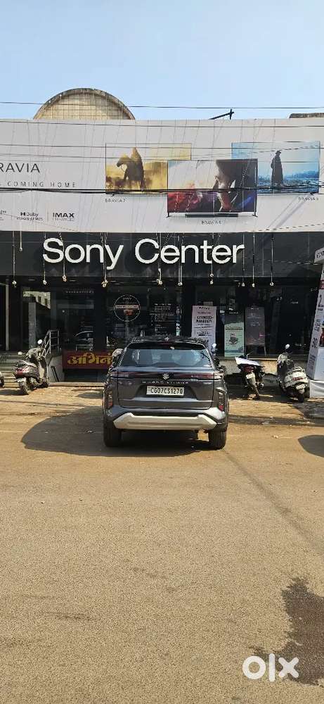 Grand Vitara 2024 April