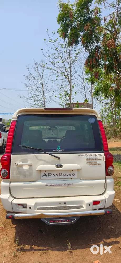Scorpio Mahindra