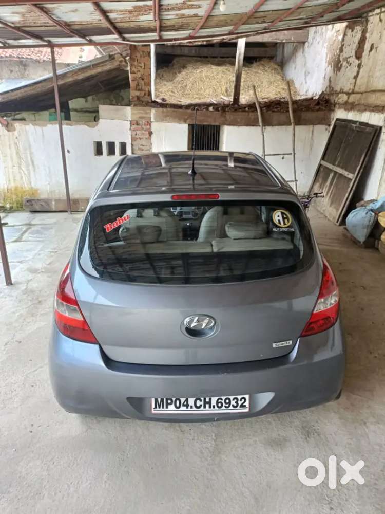Hyundai I20 2012 Petrol Well Maintained