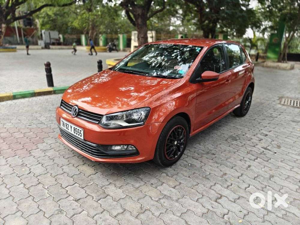 Volkswagen Polo 1.5 Tdi Comfortline, 2016, Diesel