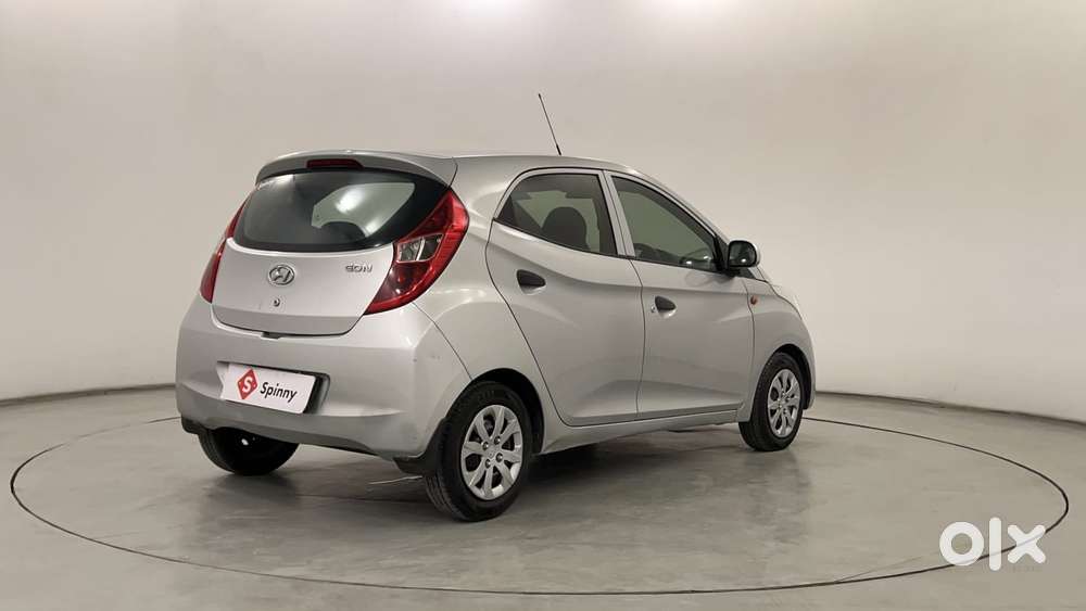 Hyundai Eon Magna +, 2017, Petrol