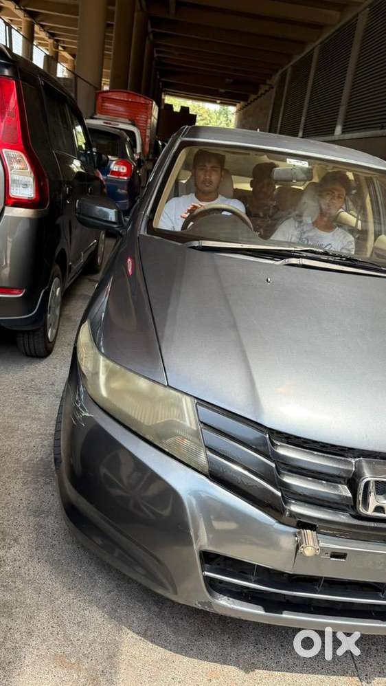 Honda City 2009 Cng & Hybrids Good Condition