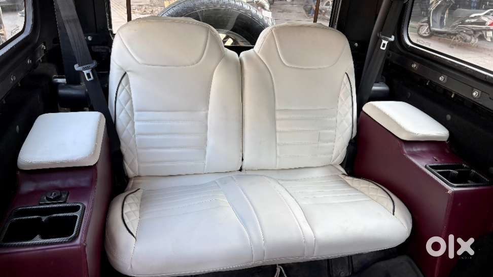 Mahindra Thar Lx Hard Top Diesel Mt 4wd, 2022, Diesel