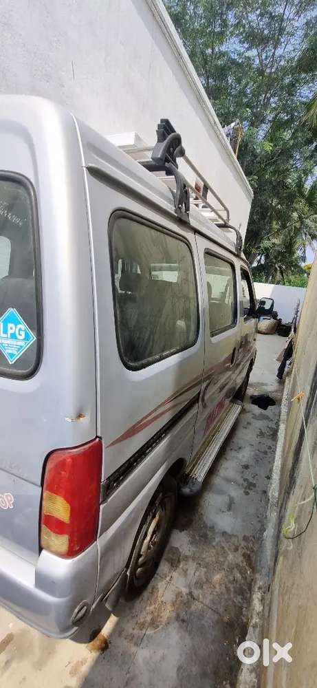Maruti Suzuki Versa 2003 Cng & Hybrids 180000 Km Driven