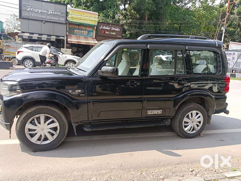 Mahindra Scorpio Classic 2.2 S Mt 7 Str, 2022, Diesel