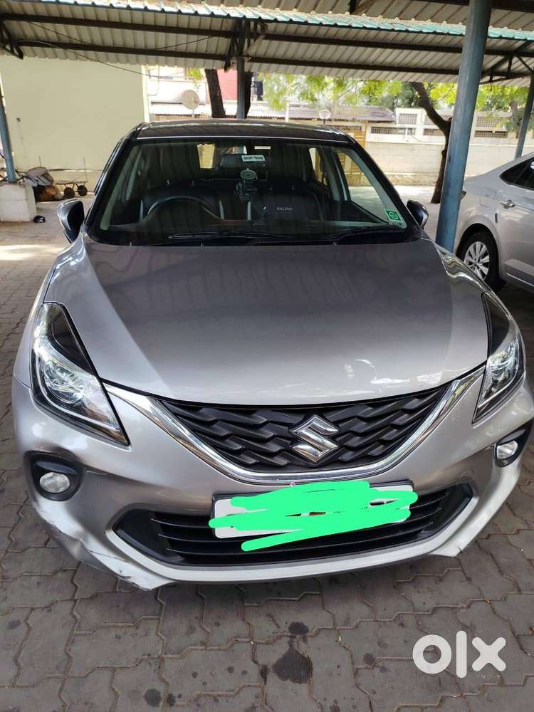 Maruti Suzuki Baleno 2019 Petrol Well Maintained