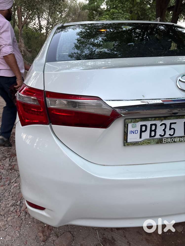 Toyota Corolla Altis 2014 Diesel