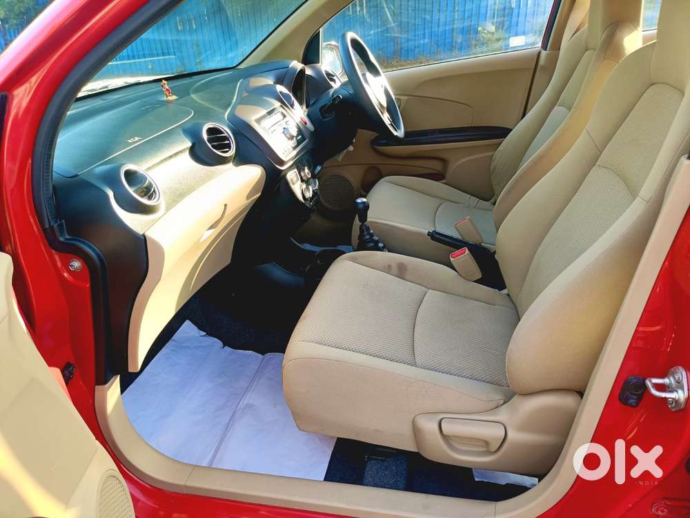 Honda Brio 2011-2013 S Mt, 2013, Petrol