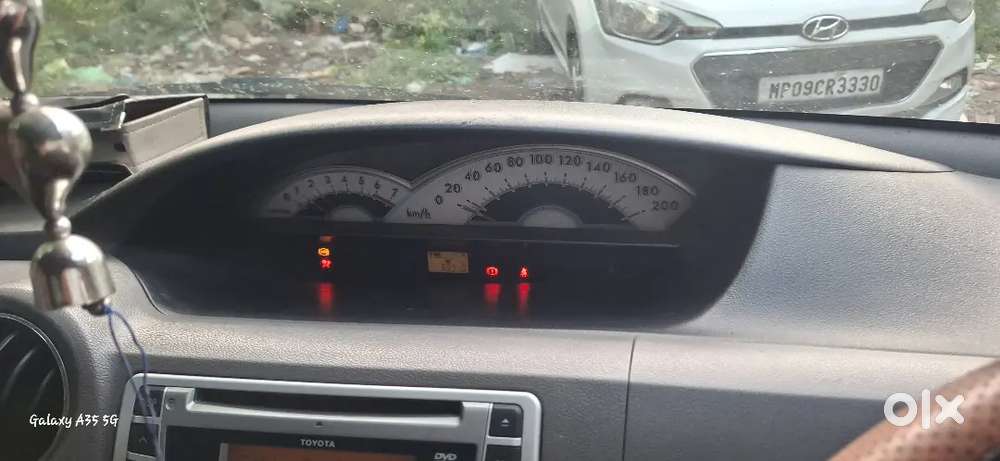 Toyota Etios 2011 Vxi