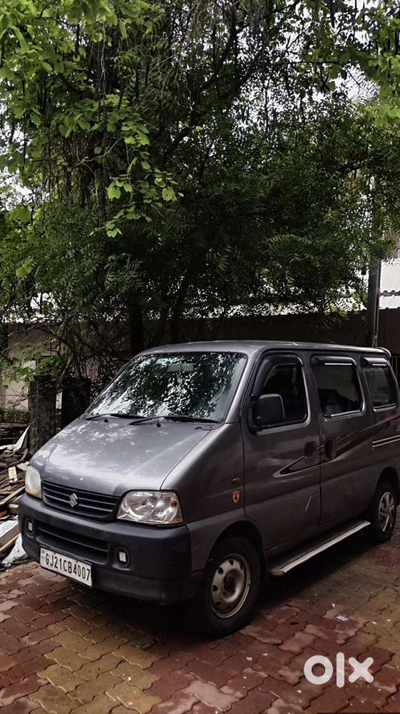 Maruti Suzuki Eeco 2020