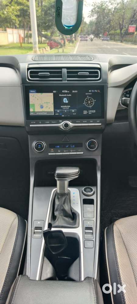 2021 Hyundai Creta Ev Automatic