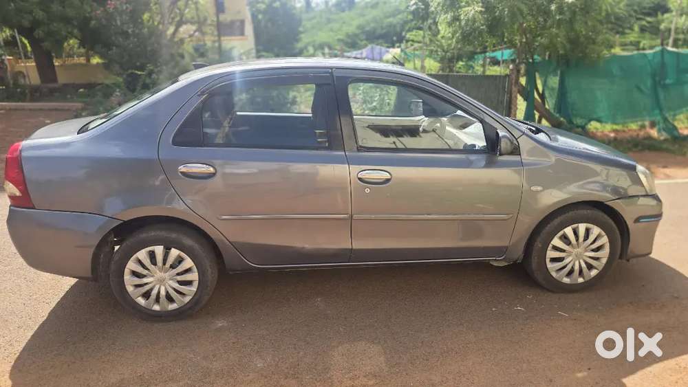 Toyota Etios Diesel 2014