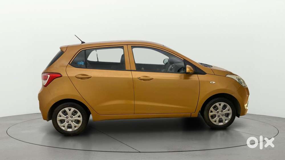 Hyundai I10 Magna, 2013, Cng & Hybrids