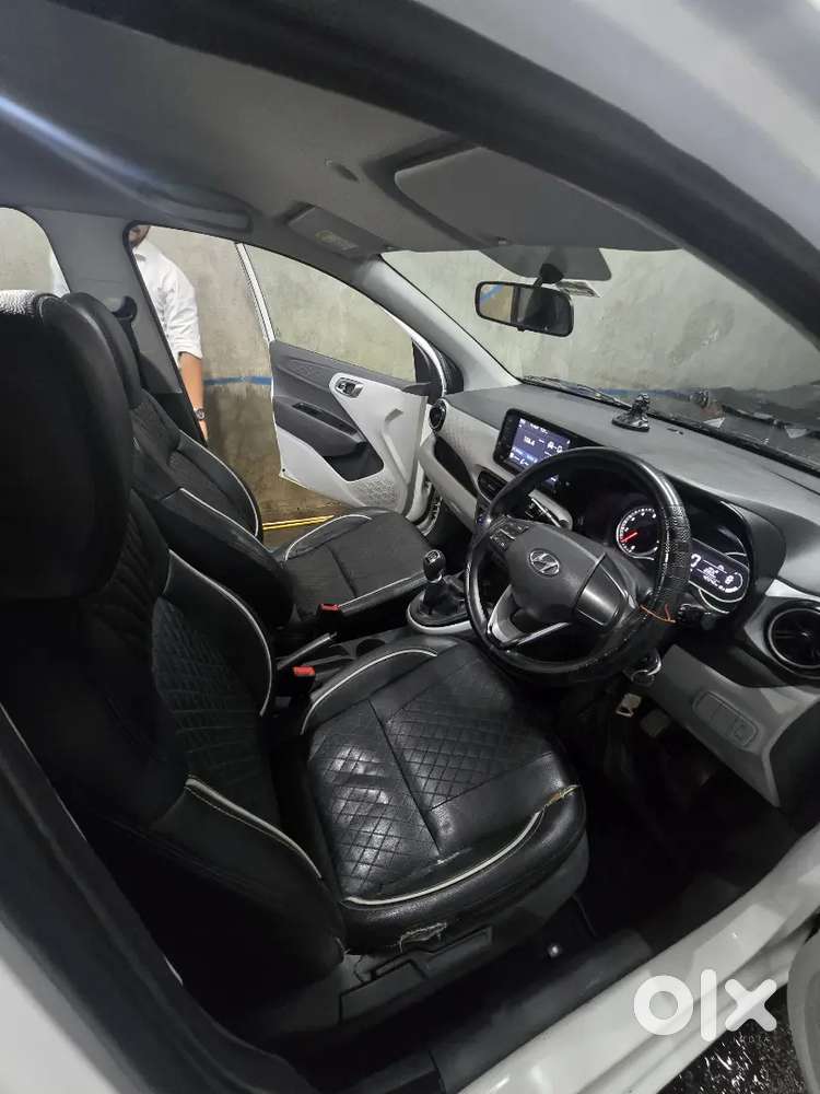 Hyundai Grand I10 2021