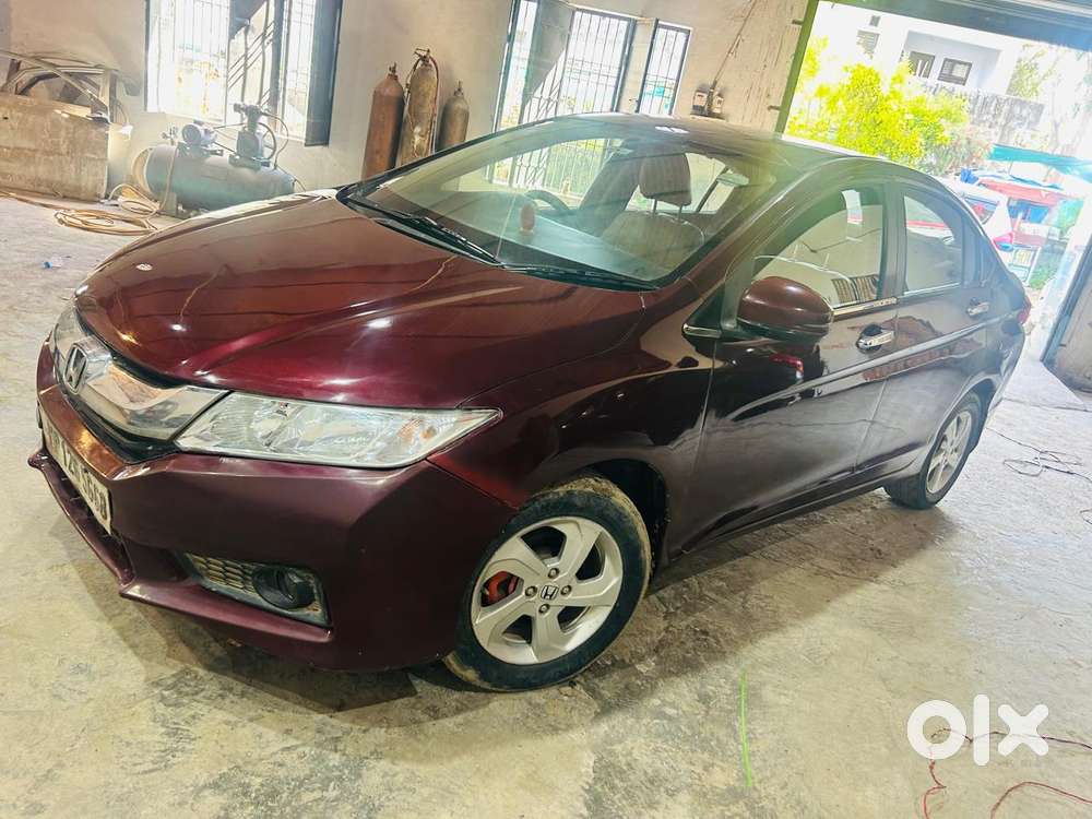 Honda City 2011-2013 E, 2015, Petrol