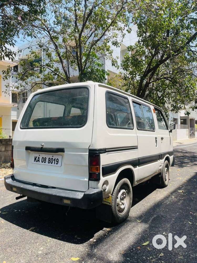 Maruti Suzuki Omni Mpi Std Bsiv, 2014, Petrol