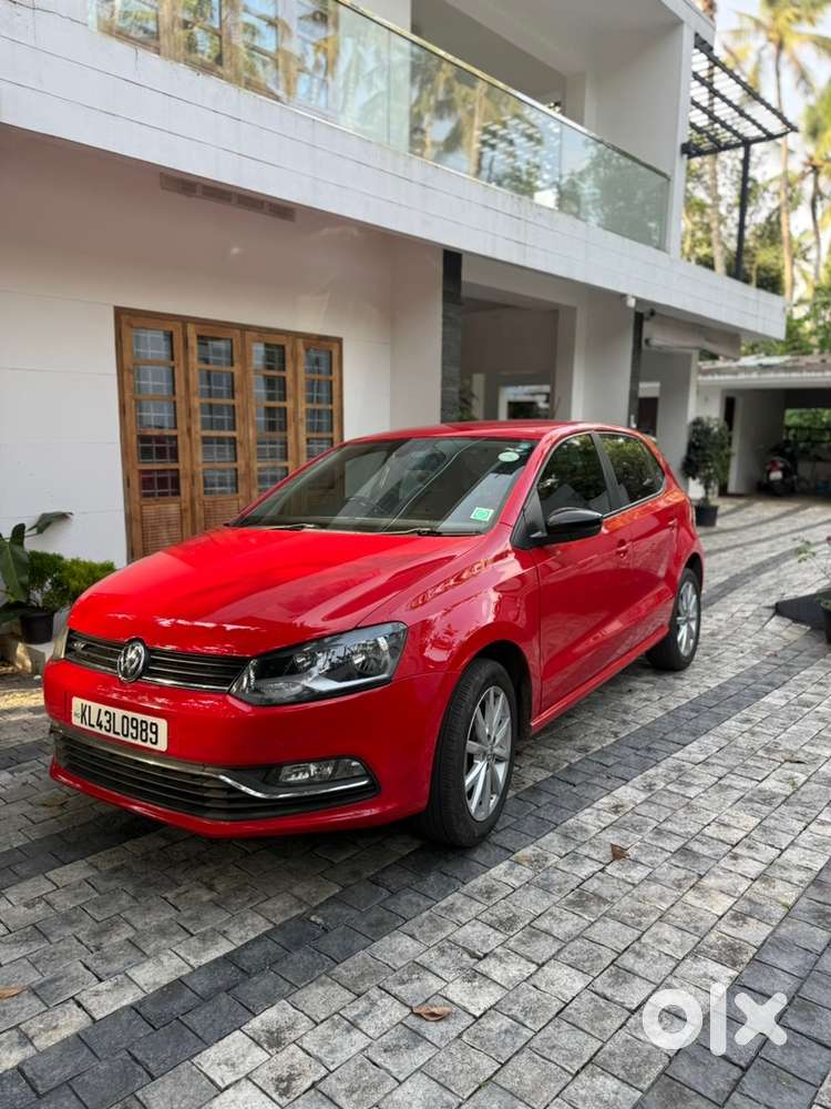 Volkswagen Polo 2018 Automatic