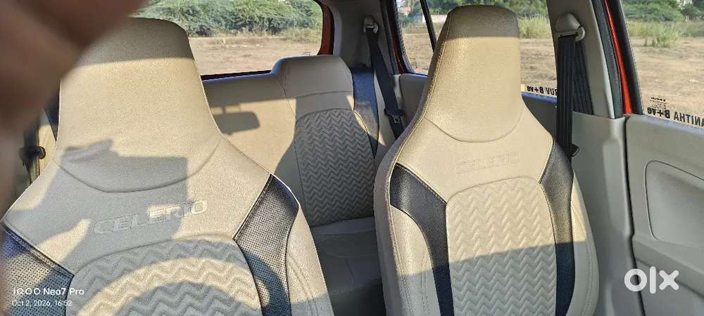 2018 Suzuki Celerio - Reliable & Fuel-efficient Car For Sale