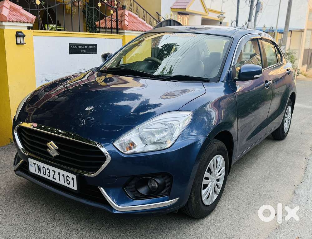 Maruti Suzuki Swift Dzire Vxi Optional, 2019, Petrol