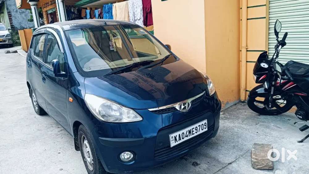 Hyundai I10 2007 Petrol Manual