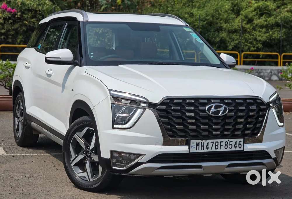 Hyundai Alcazar 1.5 Prestige (o) Diesel At 7 Str, 2022, Diesel