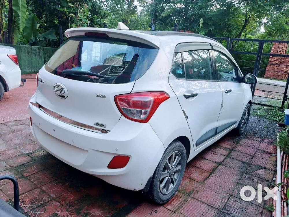 Hyundai Grand I10 2014 Diesel