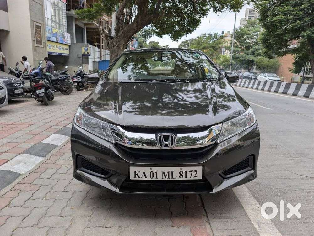 Honda City I Vtec Sv, 2014, Petrol