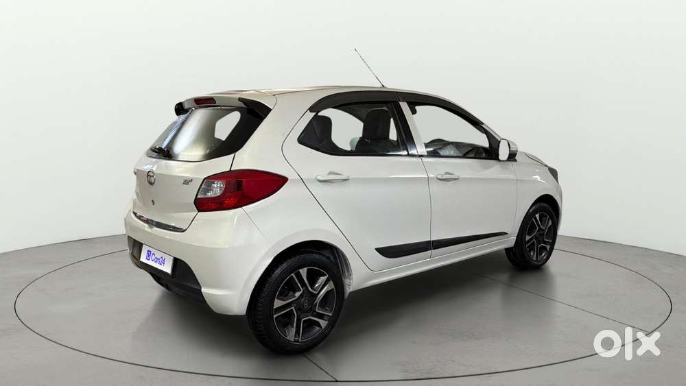 Tata Tiago 1.2 Revotron Xz Plus, 2018, Petrol