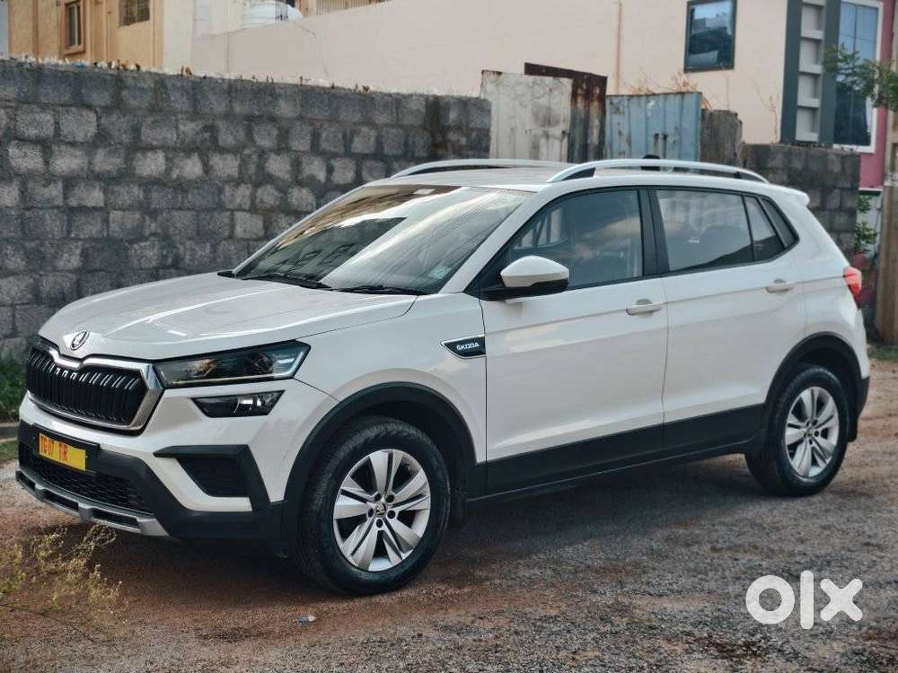 Skoda Kushaq 1.0 Tsi Ambition, 2022, Petrol