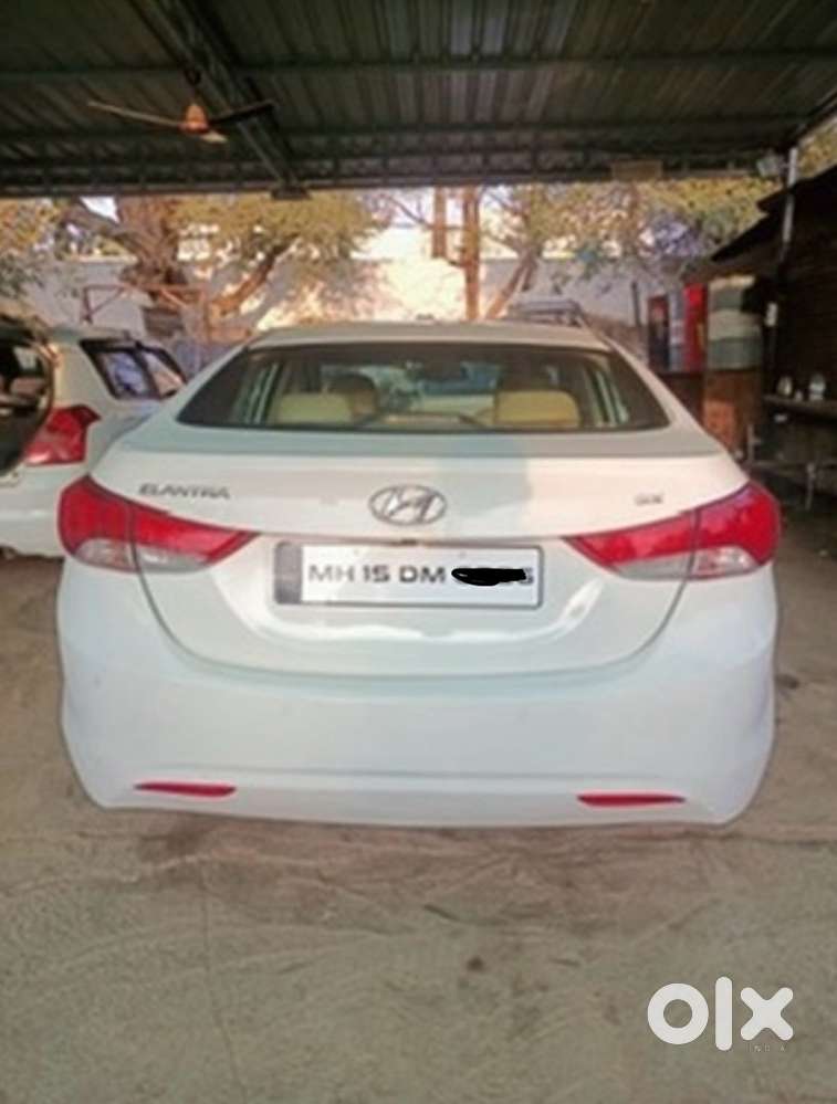 Hyundai Elantra Diesel 2012 Model