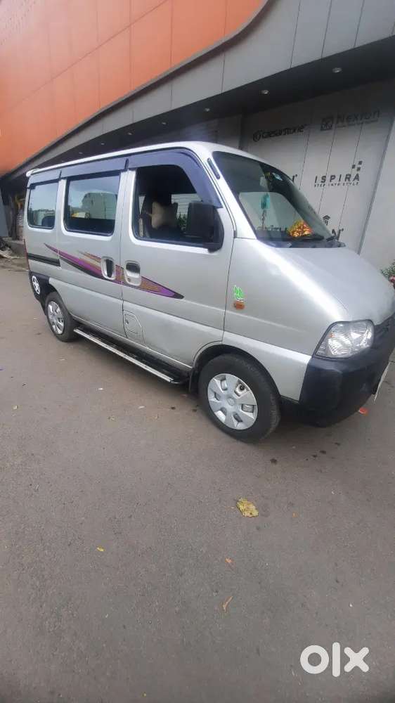 Maruti Suzuki Eeco 2016 Cng & Hybrids 44000 Km Driven